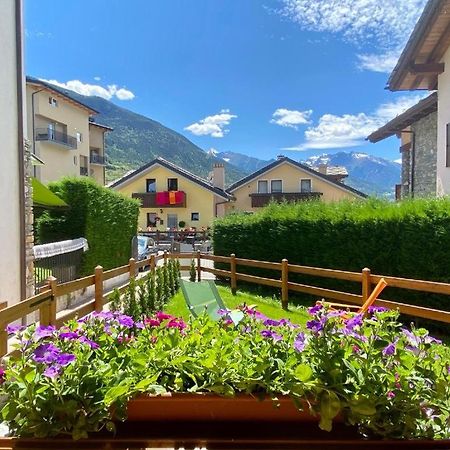 La Petite Maison D'Erika Аоста Екстер'єр фото