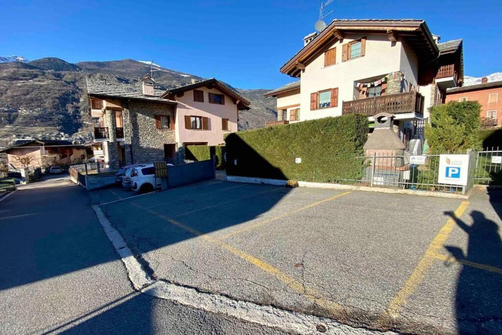 La Petite Maison D'Erika Аоста Екстер'єр фото