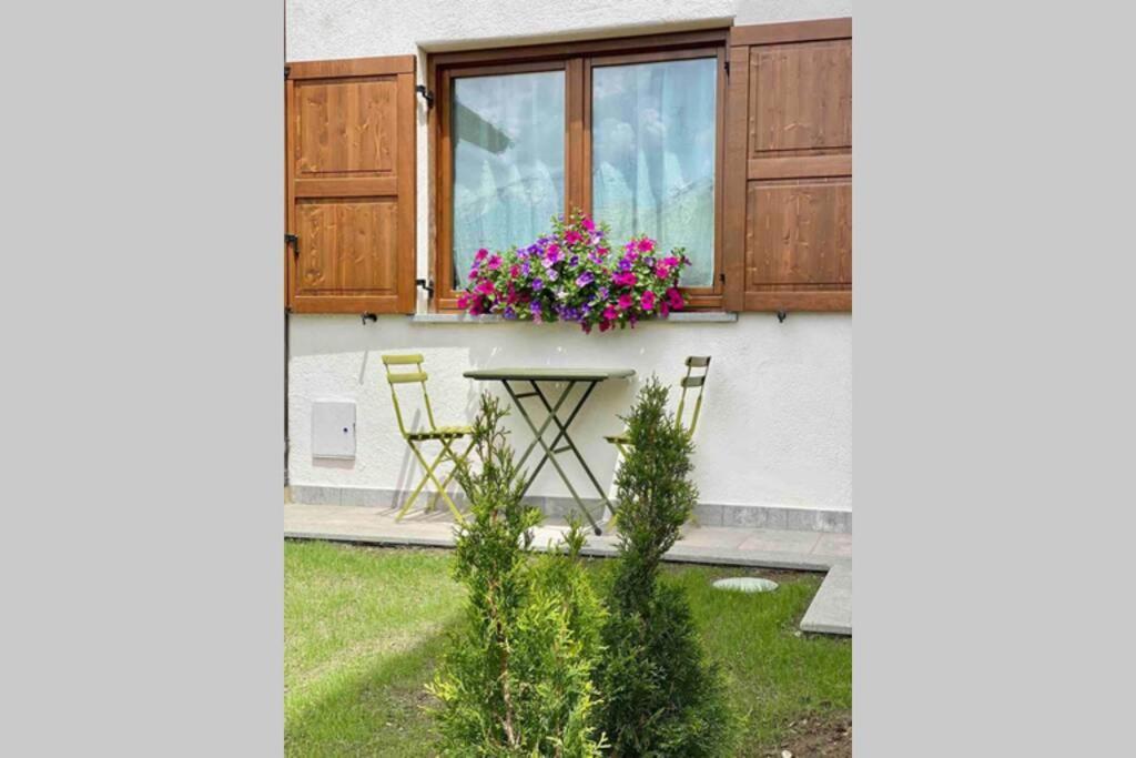 La Petite Maison D'Erika Аоста Екстер'єр фото