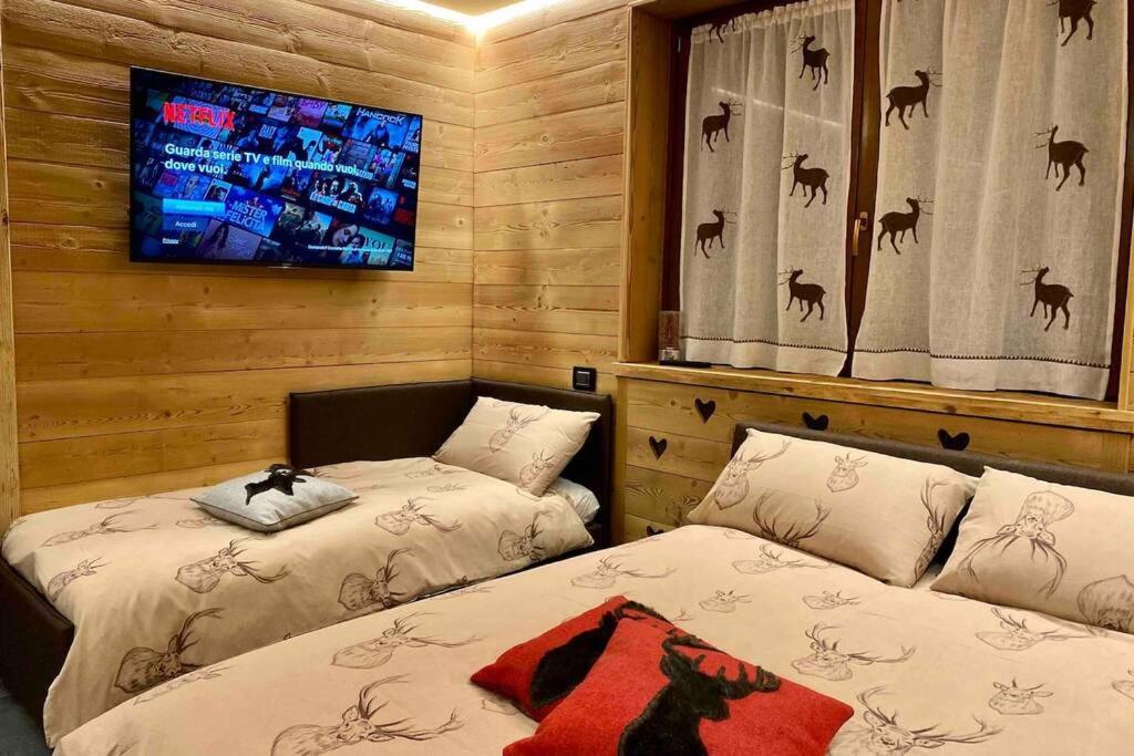 La Petite Maison D'Erika Аоста Екстер'єр фото