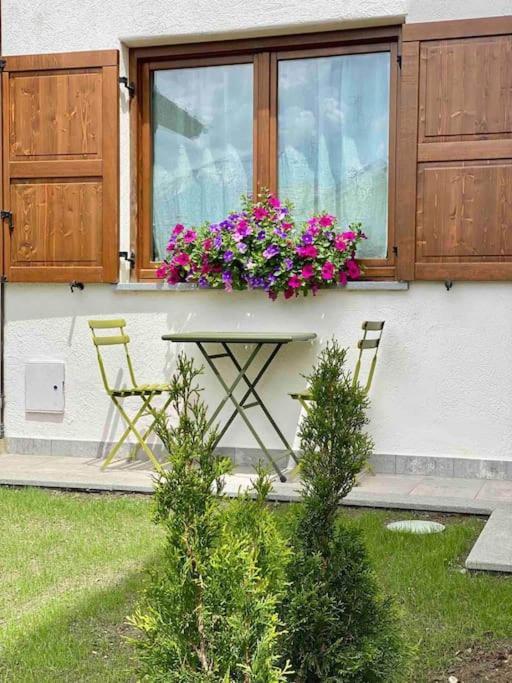 La Petite Maison D'Erika Аоста Екстер'єр фото